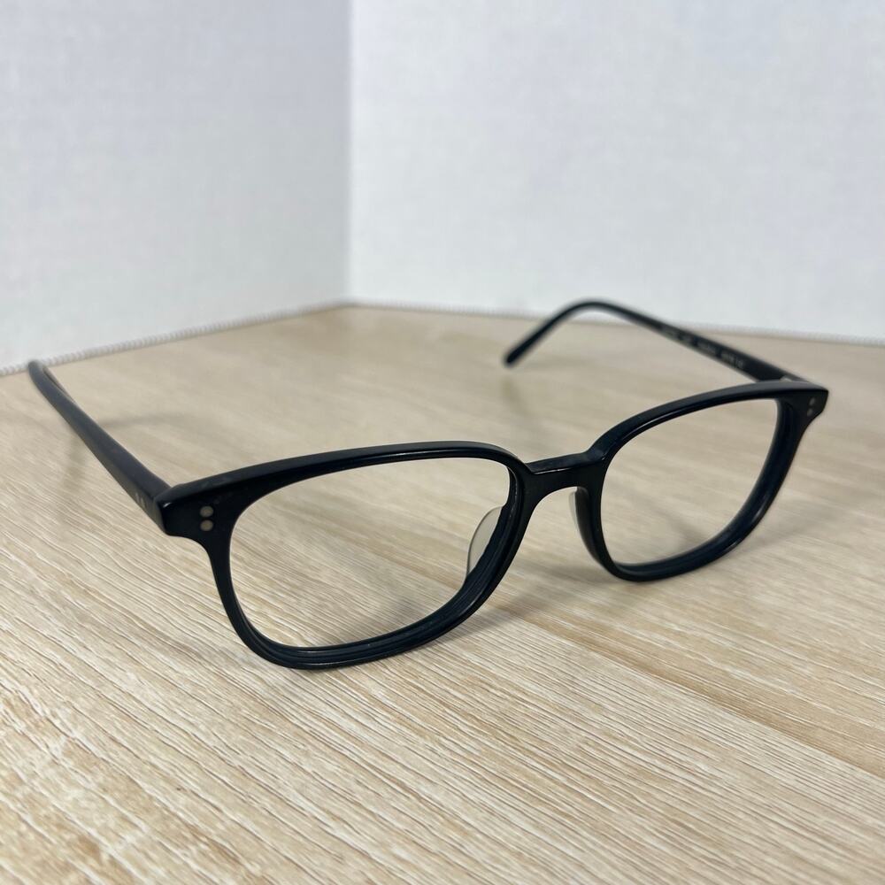 Oliver Peoples OV5279U 1465 Maslon Eyeglasses Matte Black 53-18-145 Italy